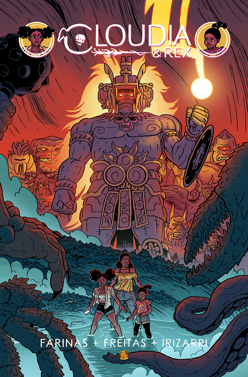 Illustration for article titled Comic Books 2017